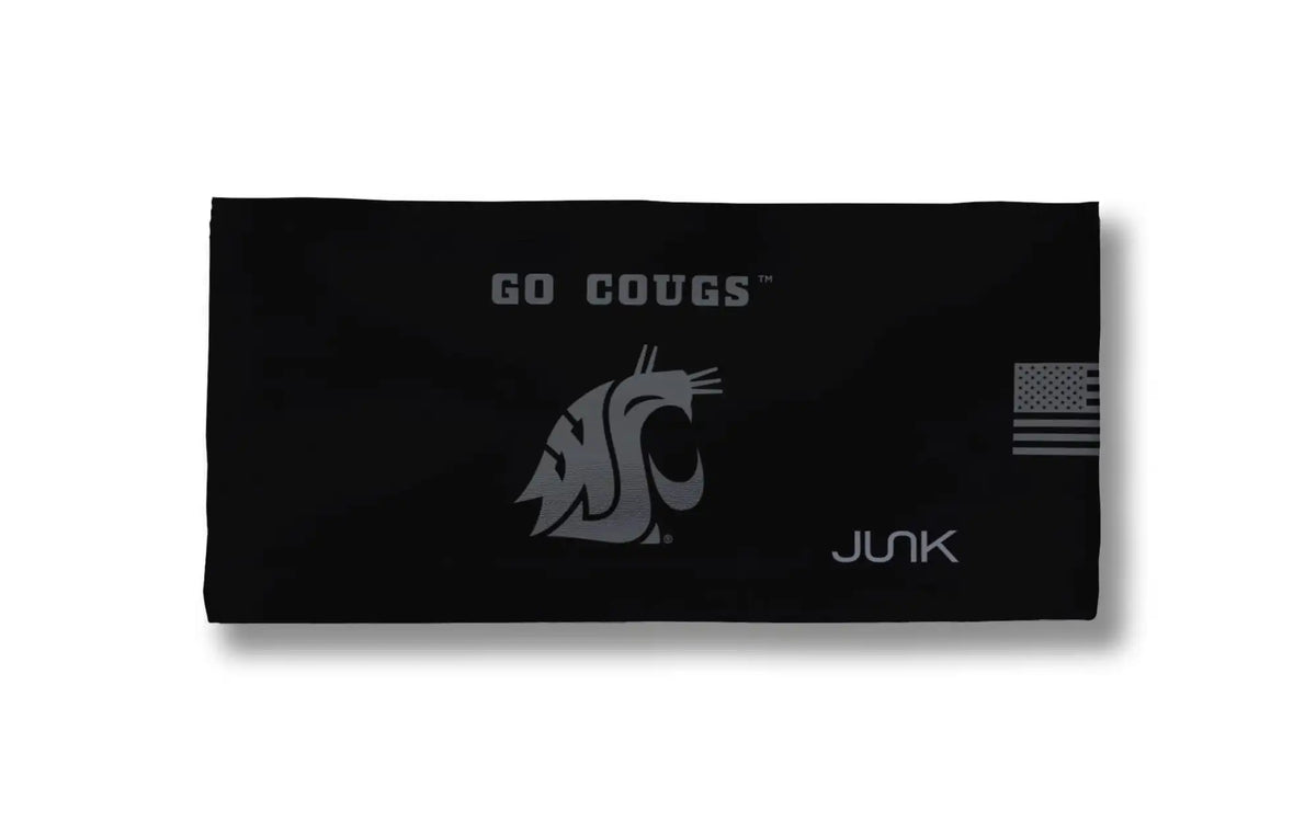 Washington State University: Black Out Big Bang Lite Headband