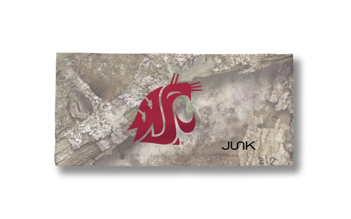 Washington State University: Realtree Faded APX Big Bang Lite Headband
