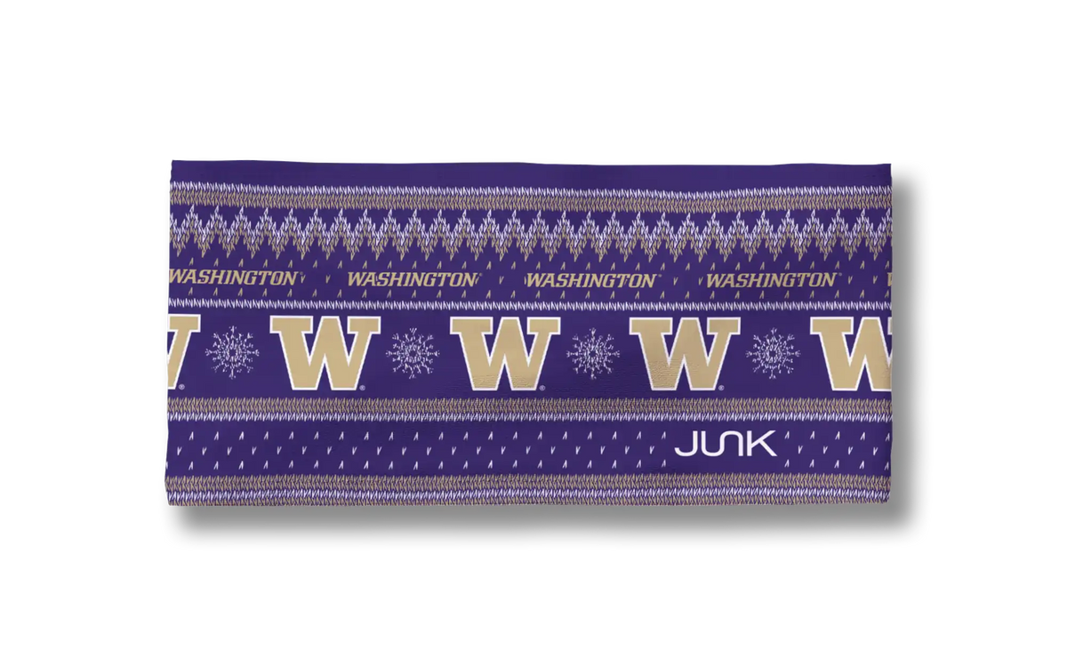 University of Washington: Sweater Big Bang Lite Headband