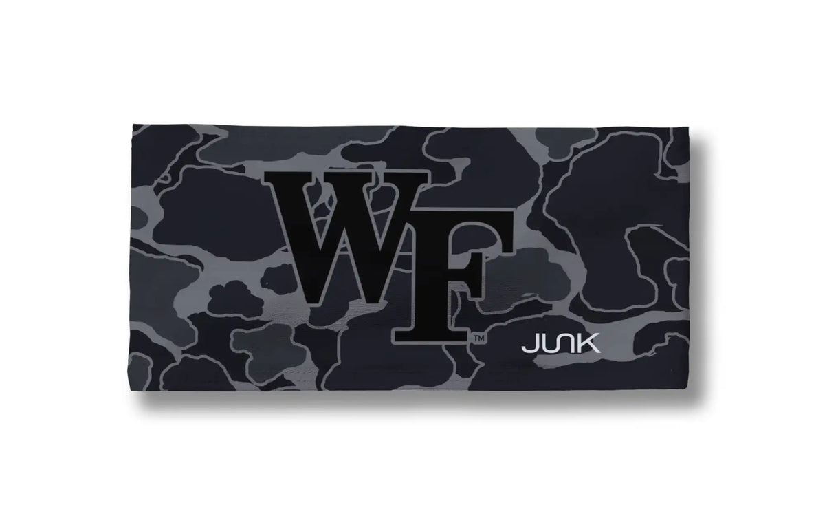 Wake Forest University: Camo Big Bang Lite Headband