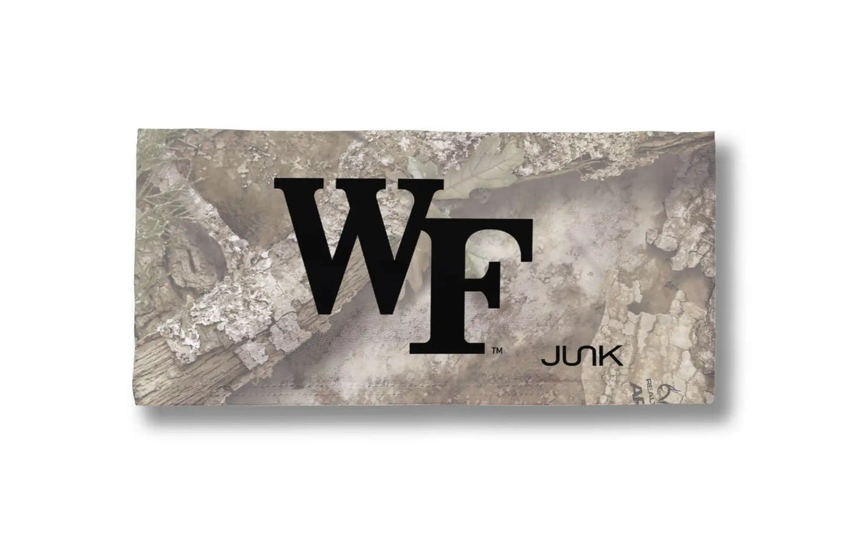 Wake Forest University: Realtree Faded APX Big Bang Lite Headband