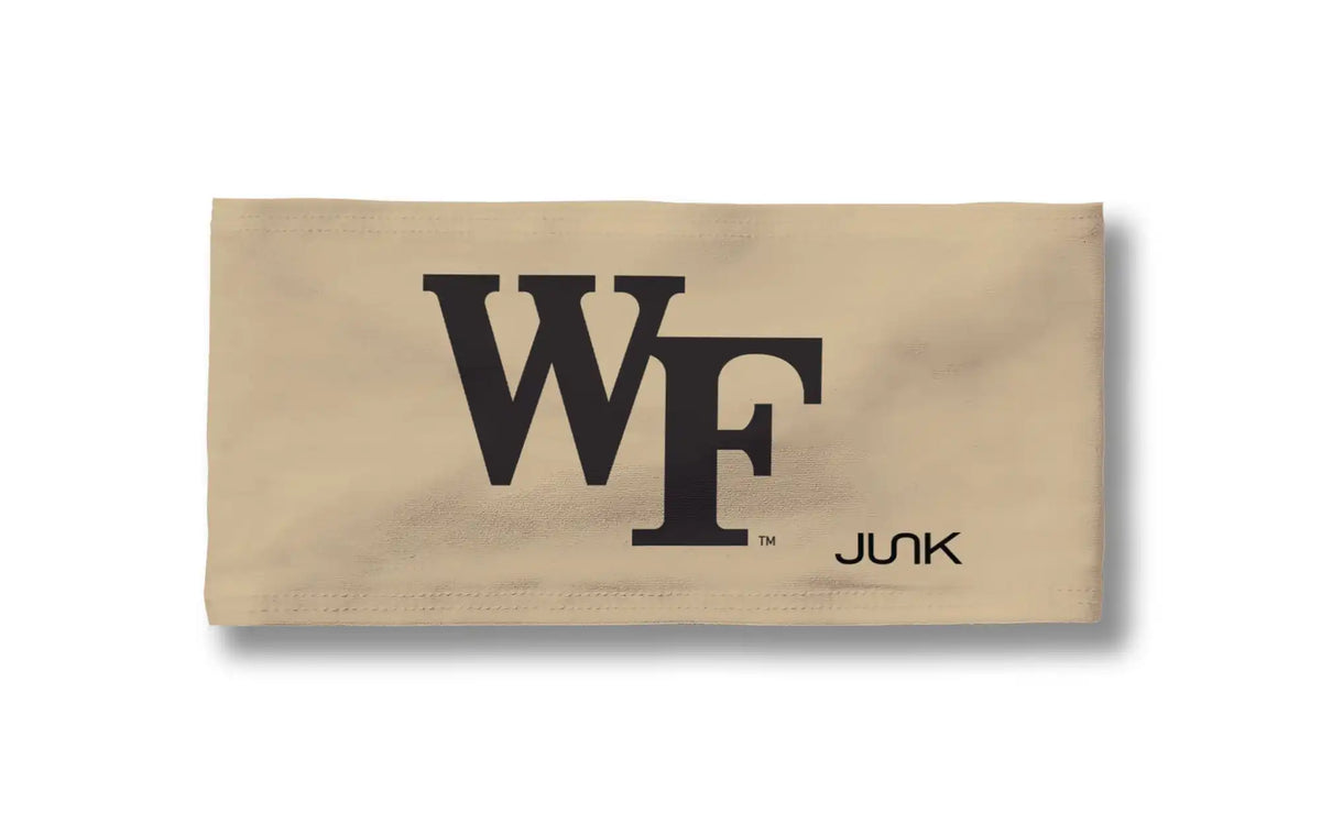 Wake Forest University: Road Solid Big Bang Lite Headband