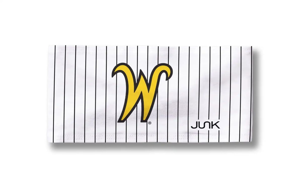 Wichita State University: Pinstripe Big Bang Lite Headband