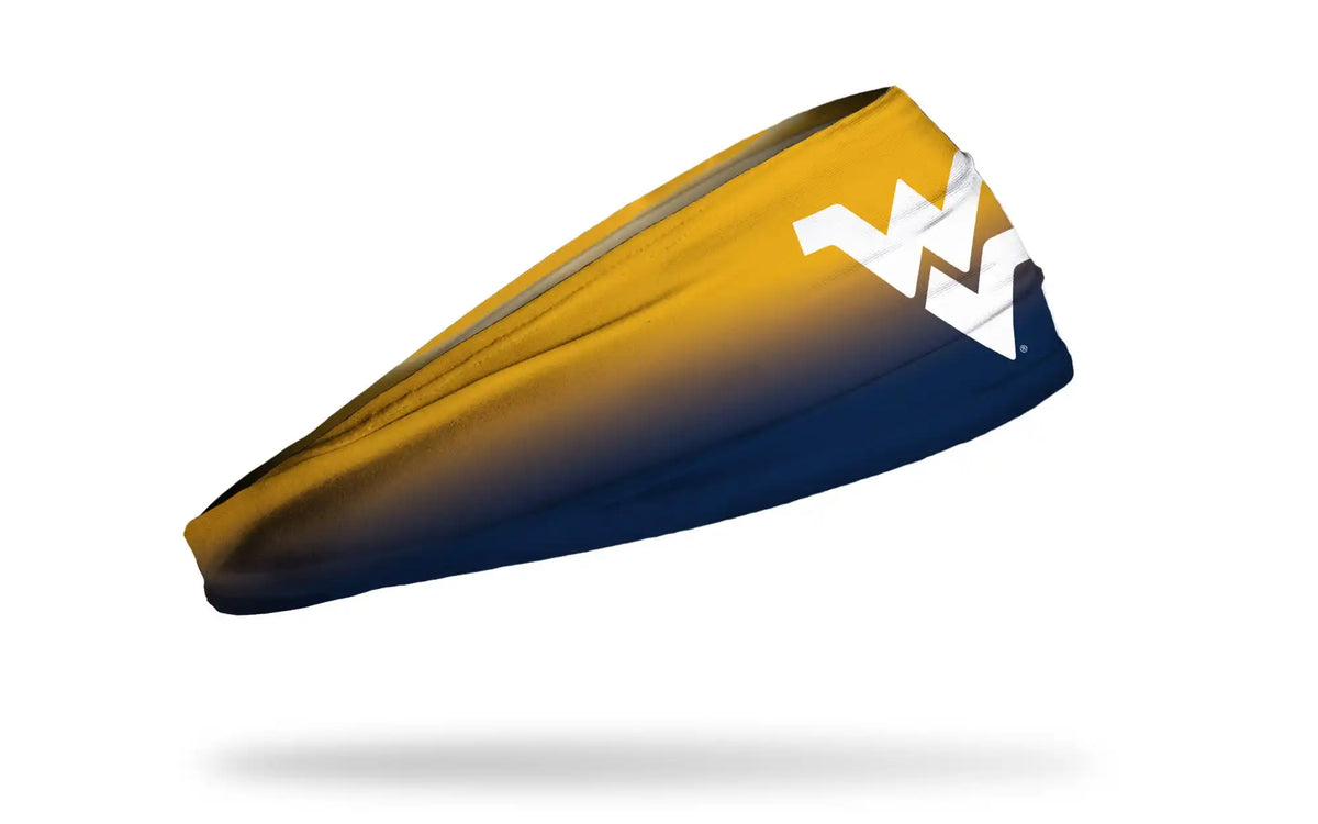West Virginia University: Gradient Big Bang Lite Headband