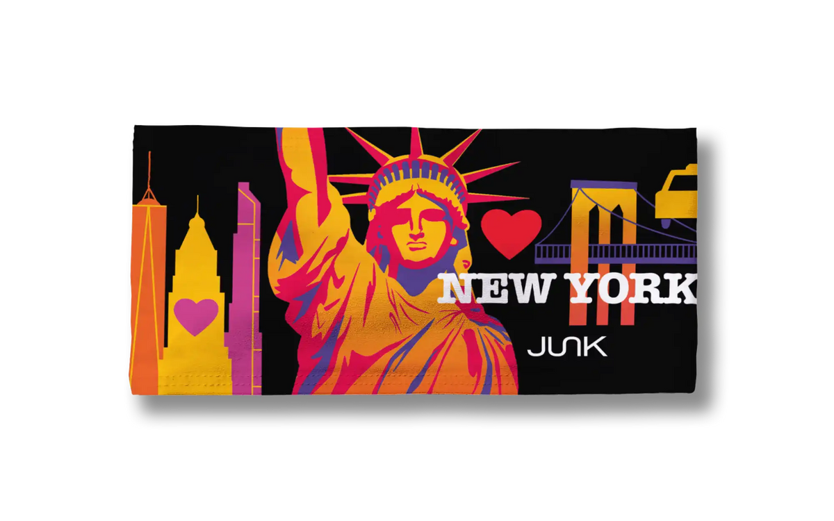New York Big Bang Lite Headband