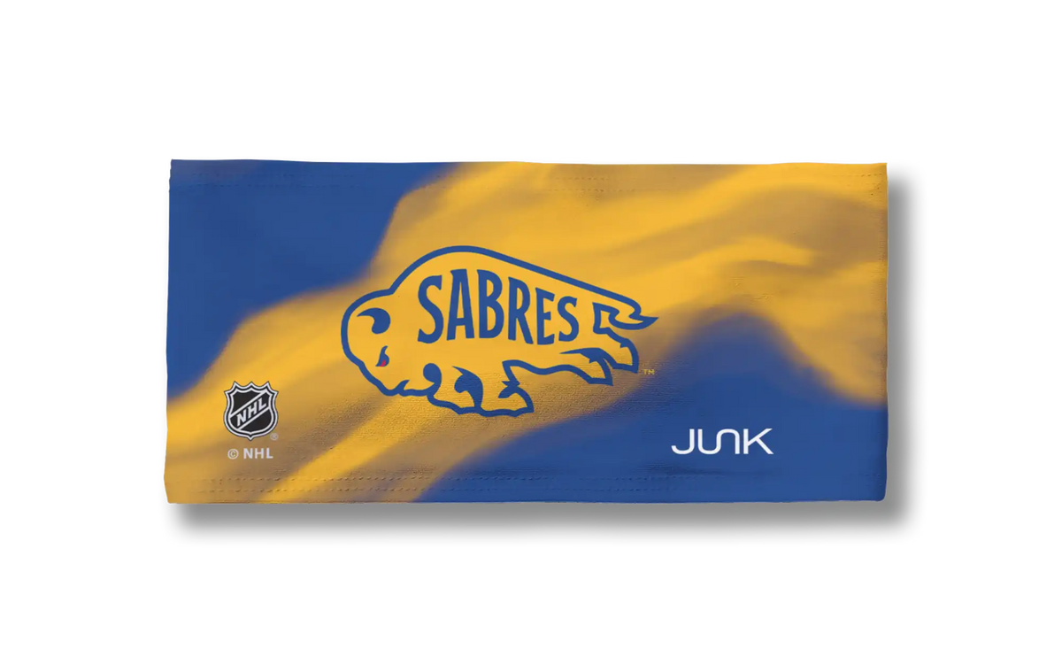 Buffalo Sabres: Faceoff Big Bang Lite Headband