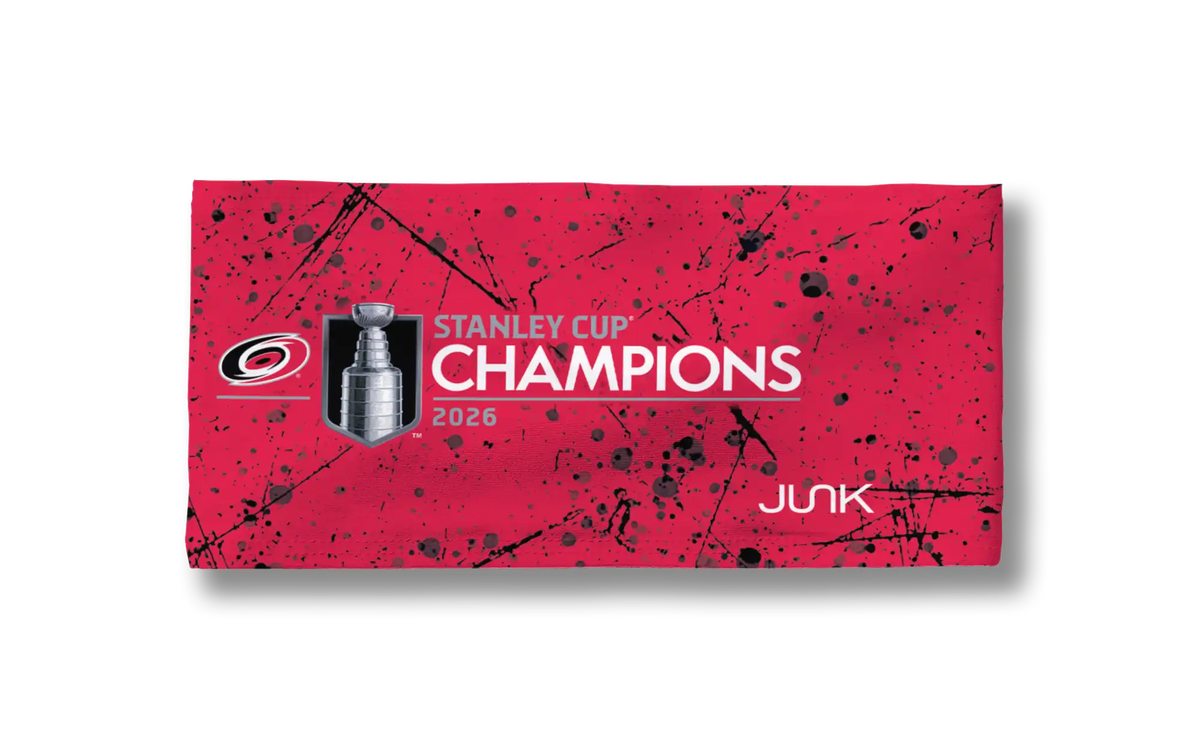 Carolina Hurricanes: Stanley Cup Champion 2026 Big Bang Lite Headband