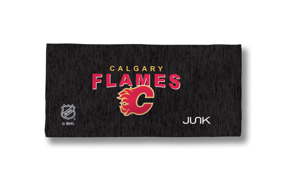 Calgary Flames: Celly Big Bang Lite Headband