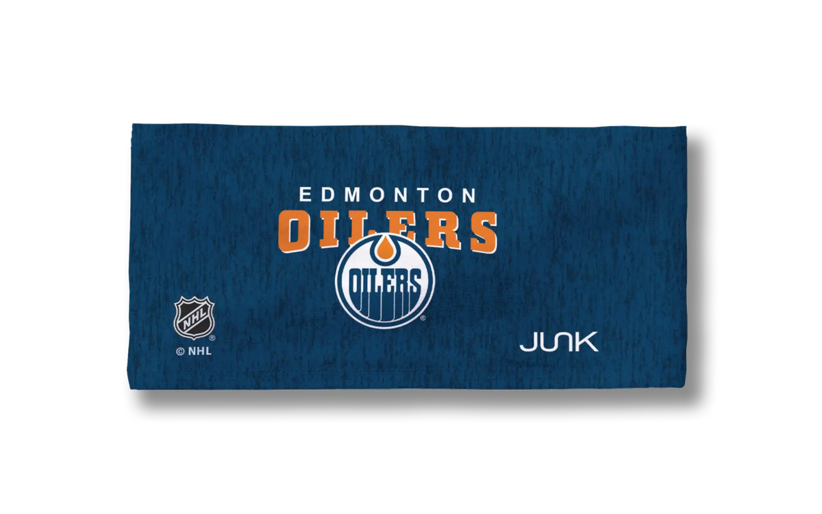 Edmonton Oilers: Celly Big Bang Lite Headband