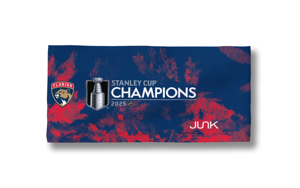 Florida Panthers: Stanley Cup Champion Big Bang Lite Headband