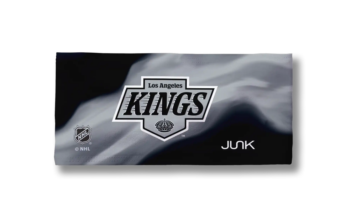 Los Angeles Kings: Faceoff Big Bang Lite Headband