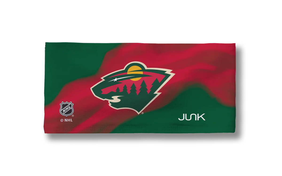 Minnesota Wild: Faceoff Big Bang Lite Headband