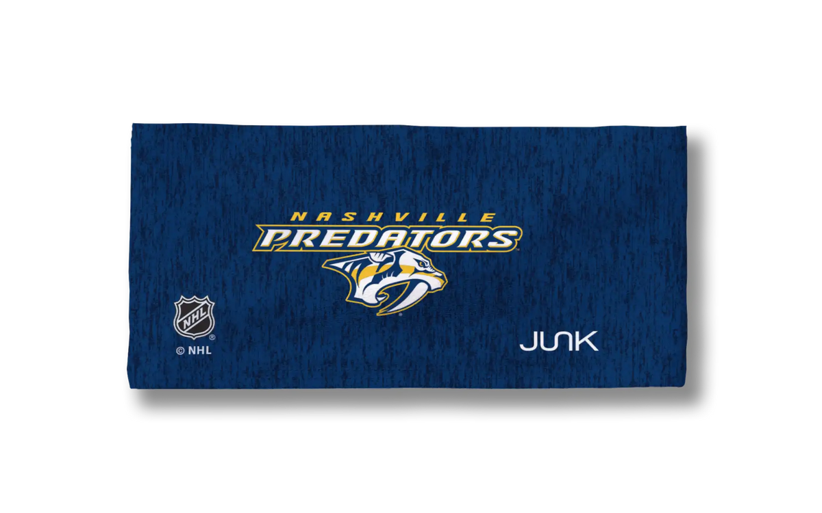 Nashville Predators: Celly Big Bang Lite Headband