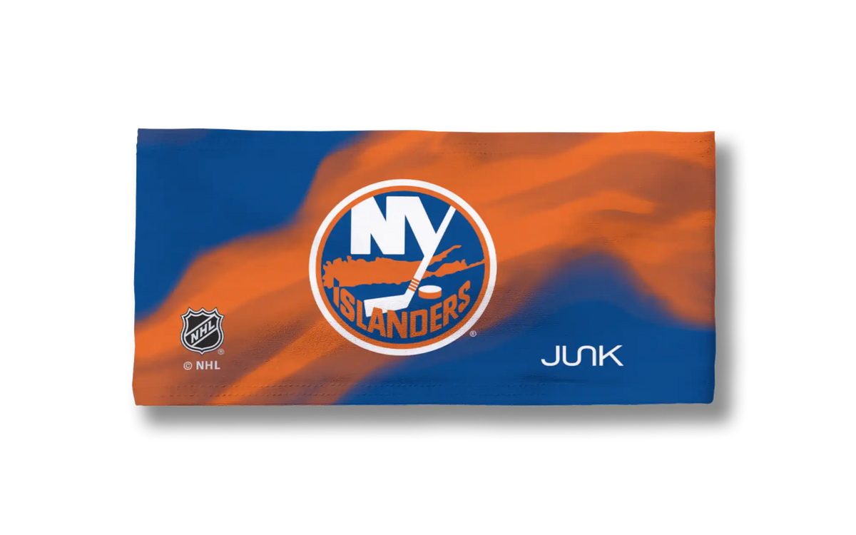 New York Islanders: Faceoff Big Bang Lite Headband