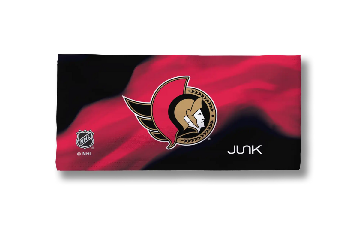 Ottawa Senators: Faceoff Big Bang Lite Headband