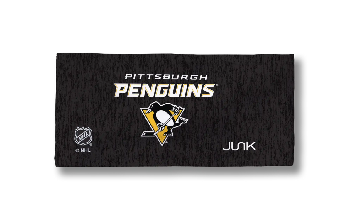 Pittsburgh Penguins: Celly Big Bang Lite Headband