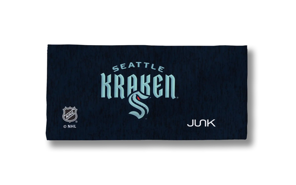 Seattle Kraken: Celly Big Bang Lite Headband