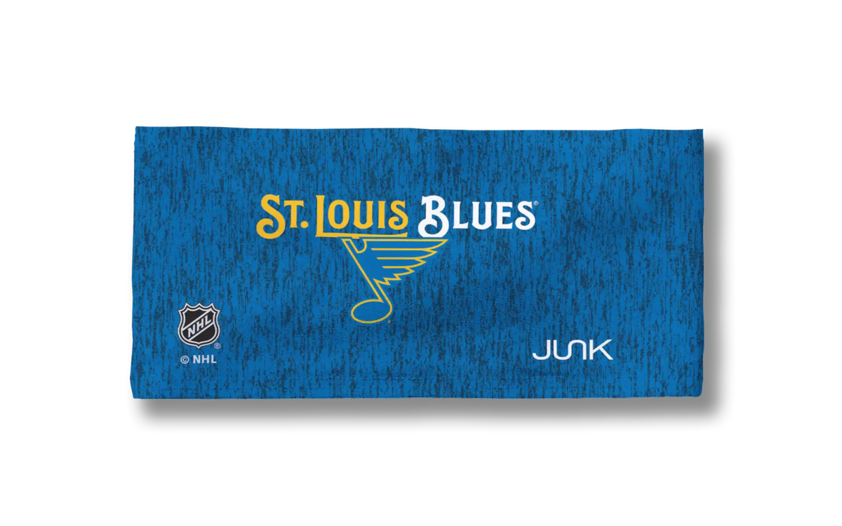 St. Louis Blues: Celly Big Bang Lite Headband