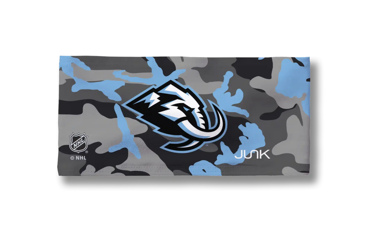 Utah Mammoth: Camo Pop Big Bang Lite Headband