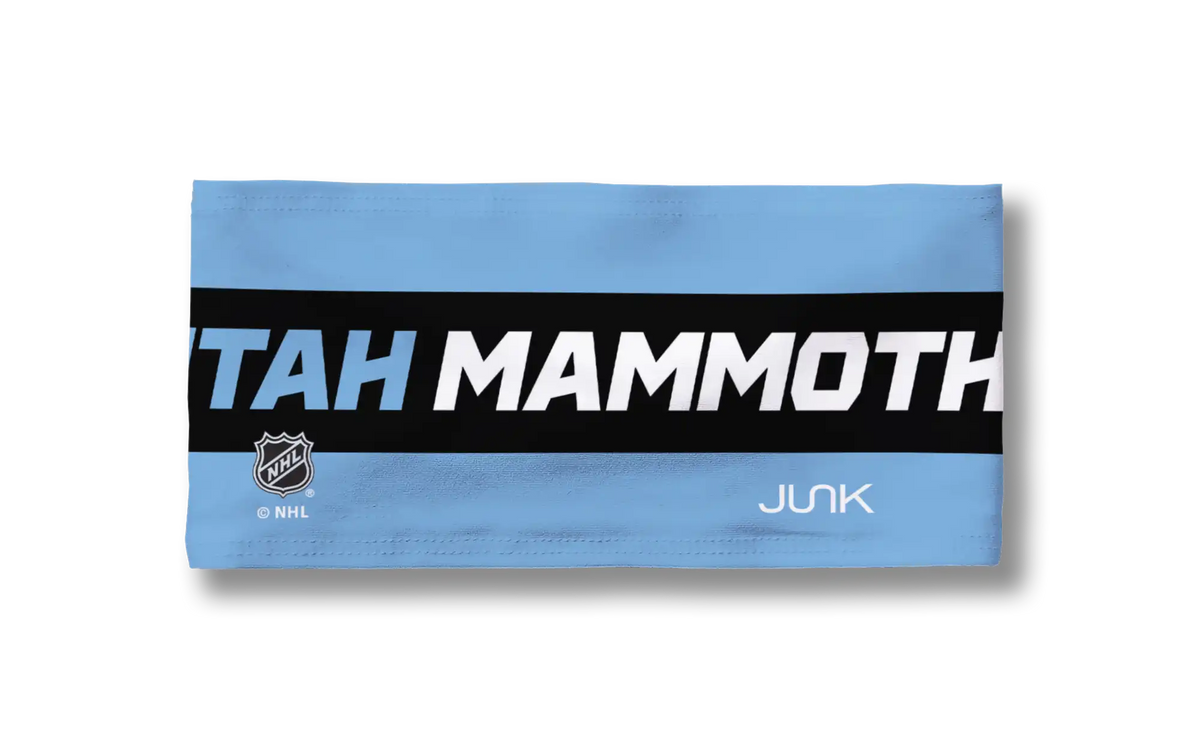 Utah Mammoth: Game On Big Bang Lite Headband