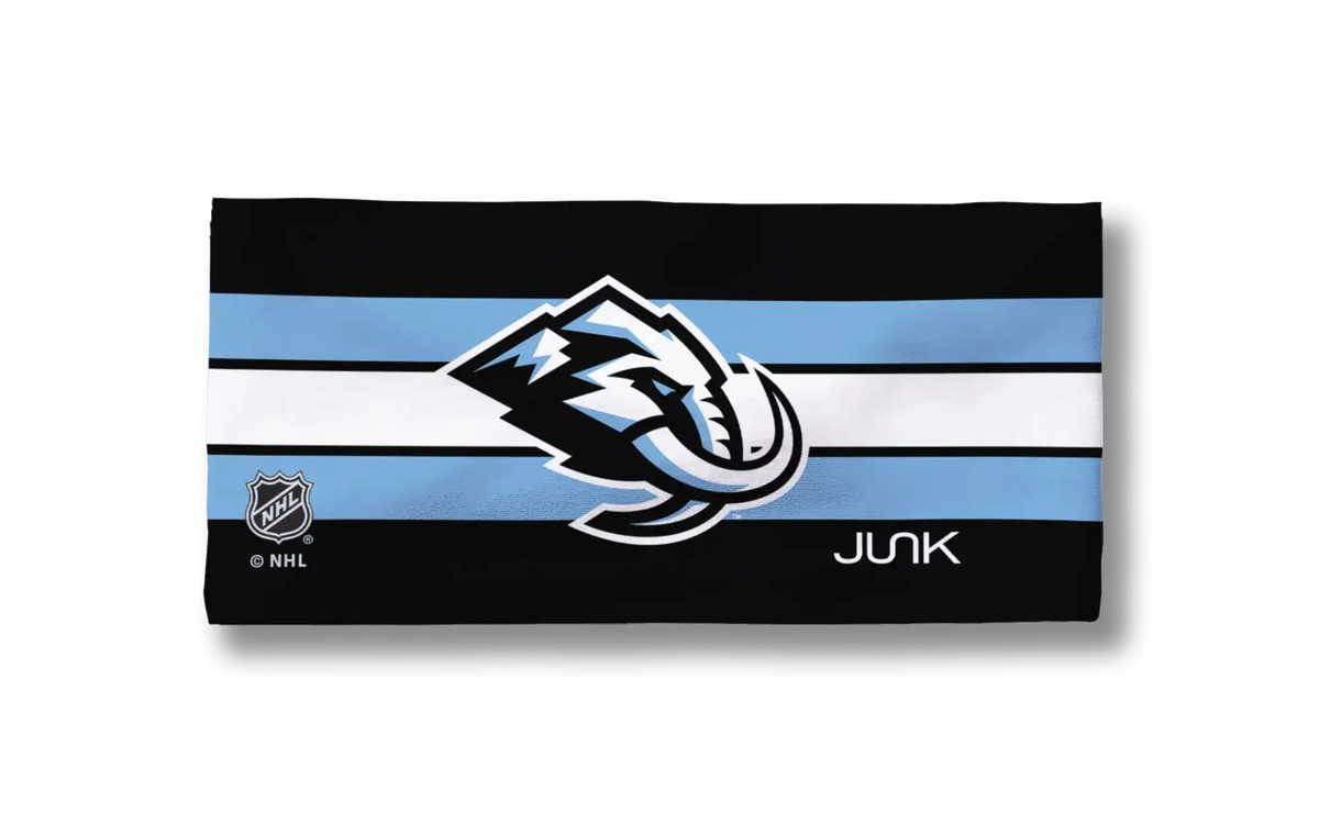 Utah Mammoth: Stripe Big Bang Lite Headband