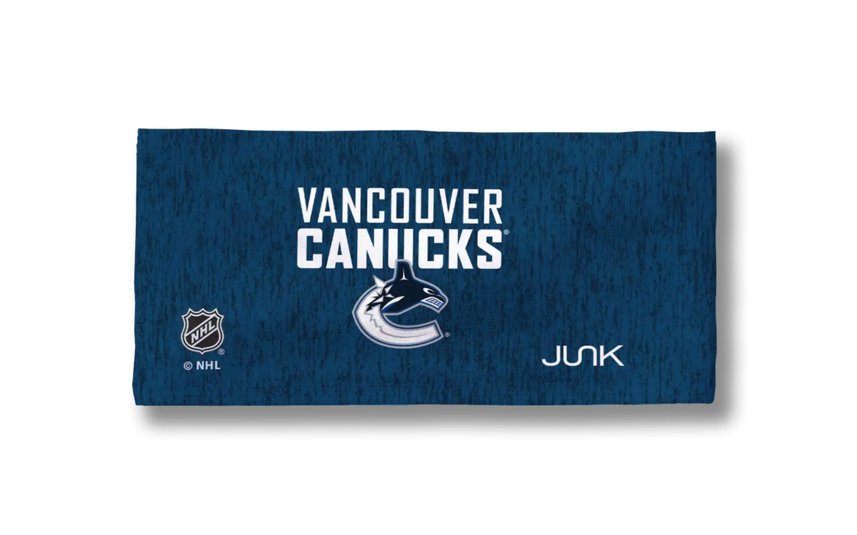 Vancouver Canucks: Celly Big Bang Lite Headband
