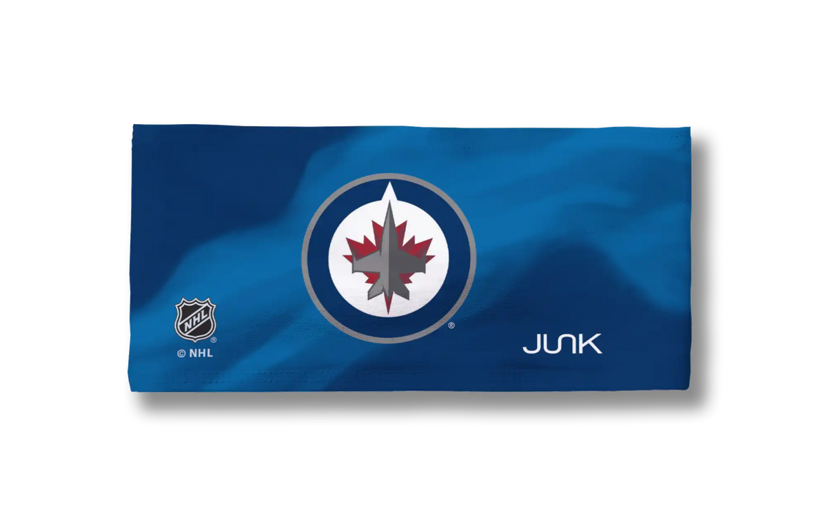 Winnipeg Jets: Faceoff Big Bang Lite Headband
