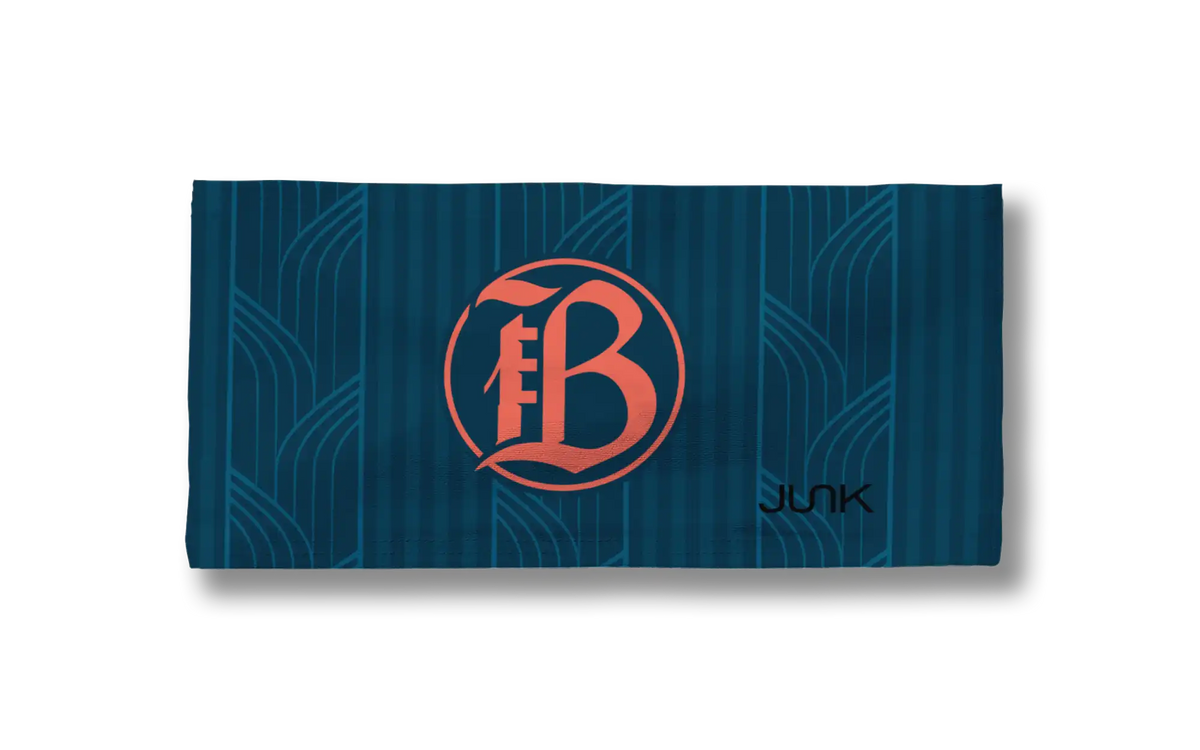 Bay FC: Jersey Collection Big Bang Lite Headband
