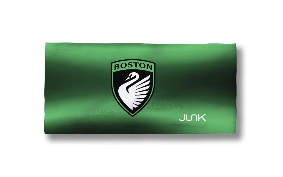 Boston Legacy FC: Textured Gradient Big Bang Lite Headband
