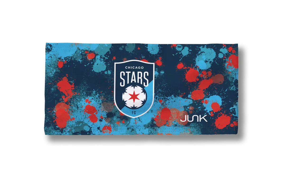 Chicago Stars FC: Splatter Big Bang Lite Headband