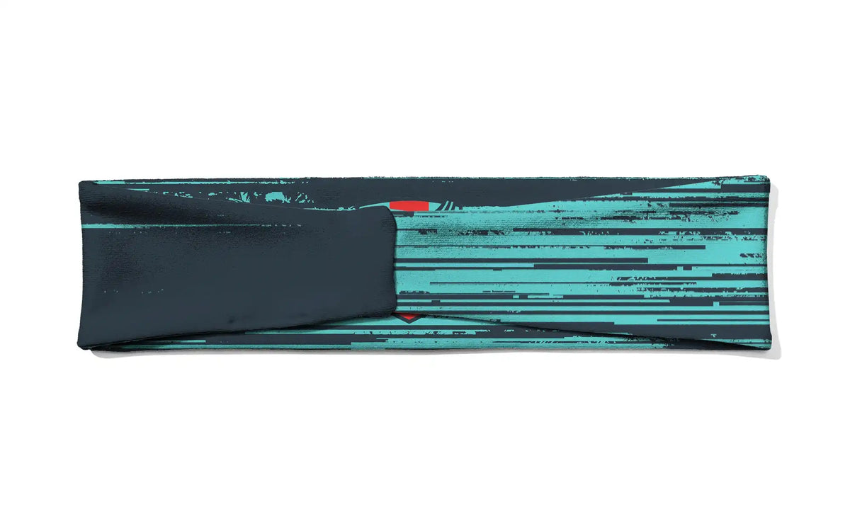 KC Current: Artistic Infinity Headband