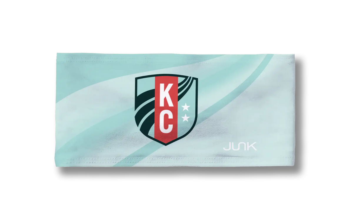 KC Current: Jersey Collection Big Bang Lite Headband