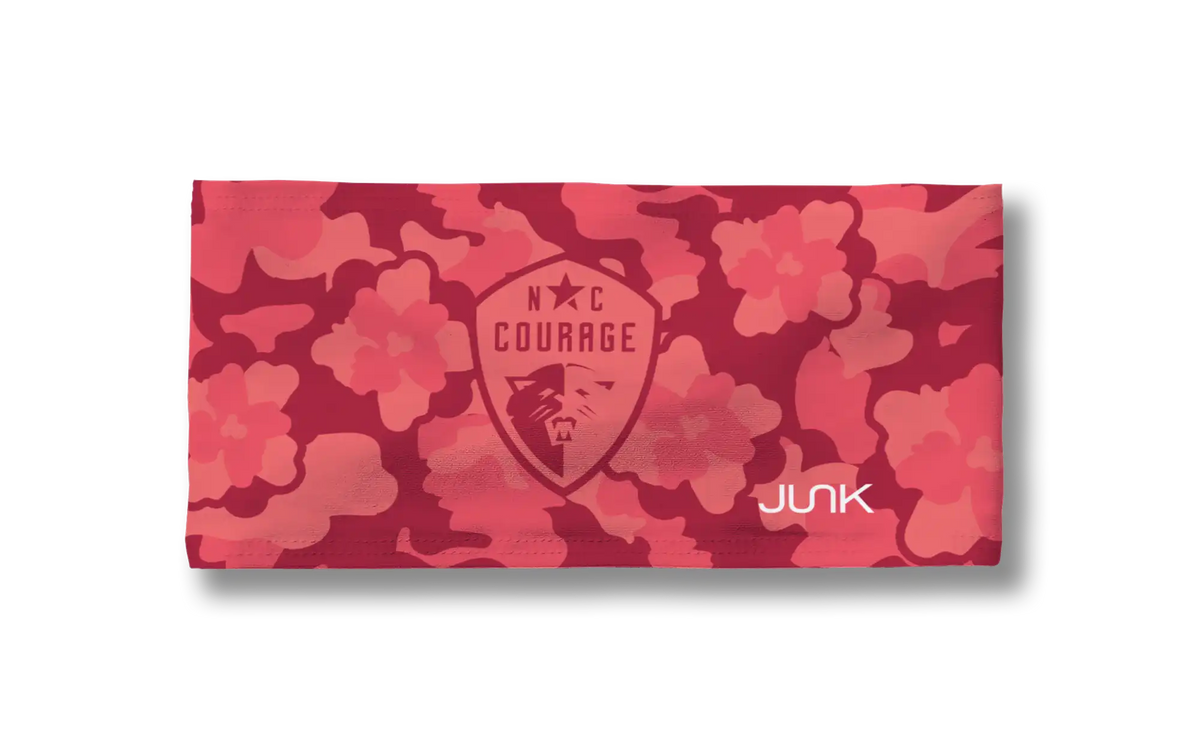North Carolina Courage: Jersey Collection Big Bang Lite Headband