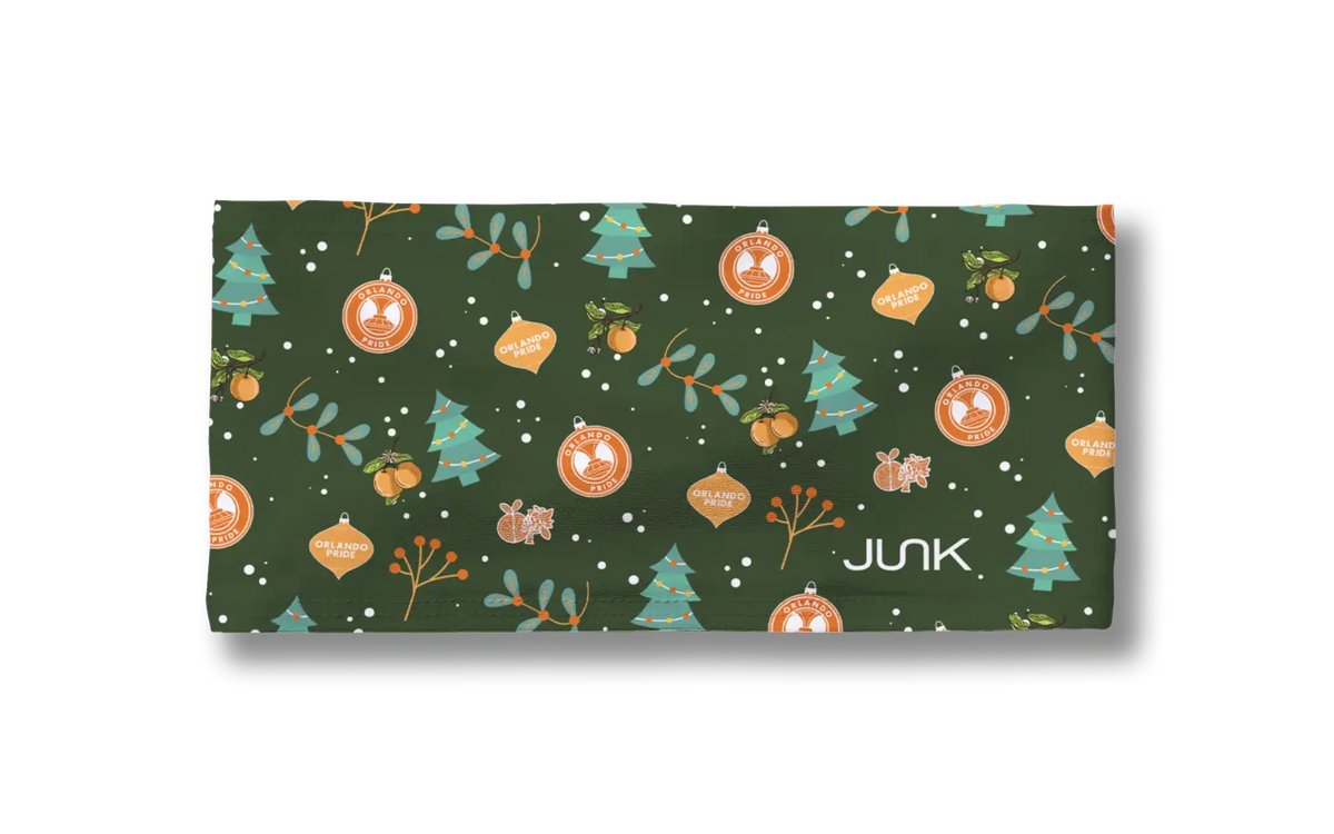 Orlando Pride: Holiday Big Bang Lite Headband