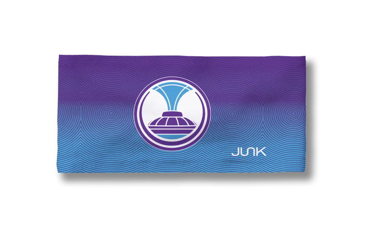 Orlando Pride: Pattern Big Bang Lite Headband
