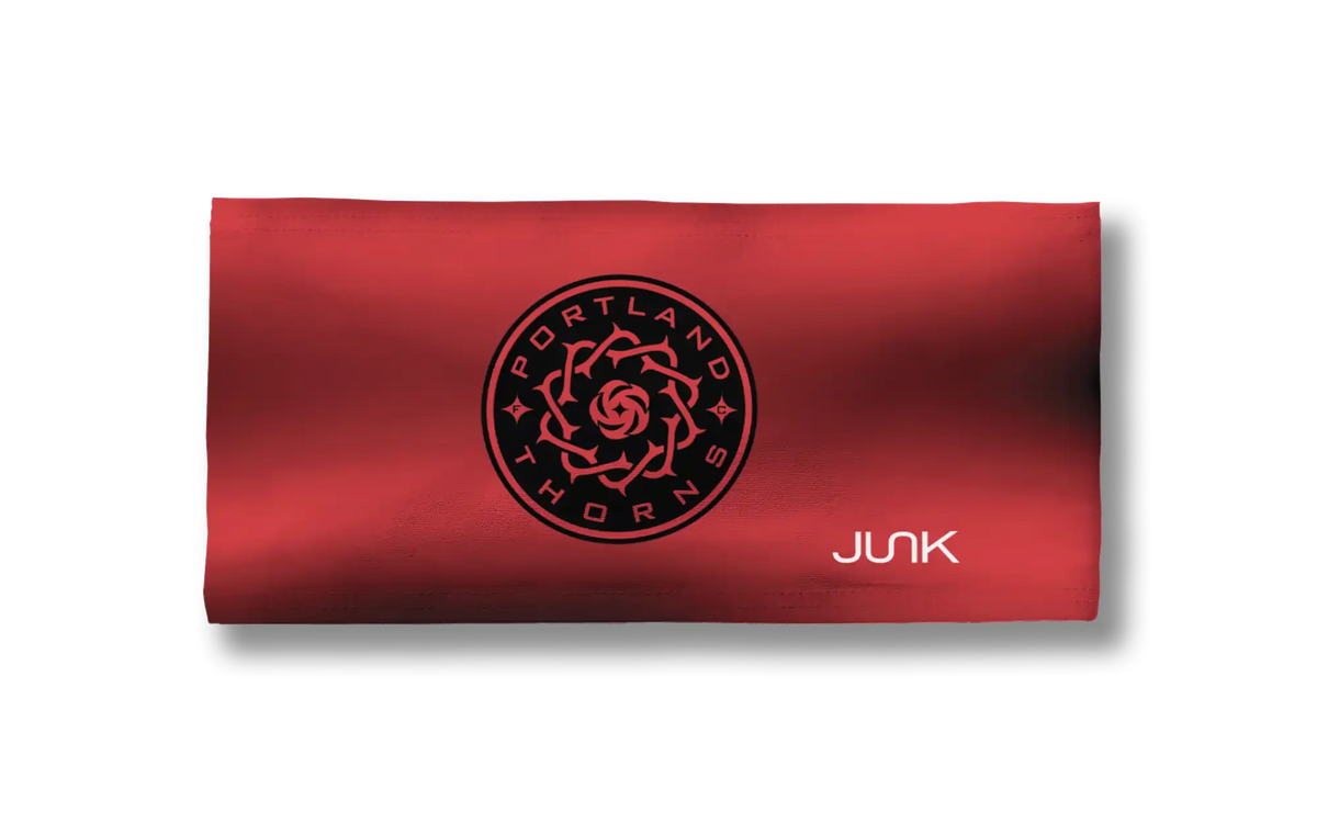 Portland Thorns: Textured Gradient Big Bang Lite Headband