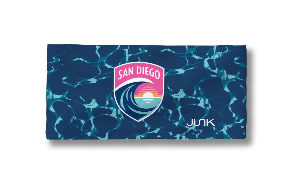 San Diego Wave FC: Water Big Bang Lite Headband