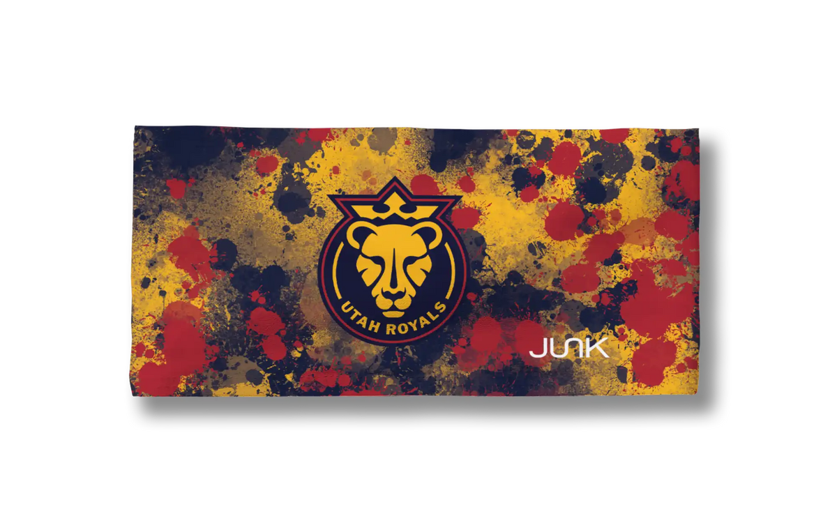 Utah Royals: Splatter Big Bang Lite Headband