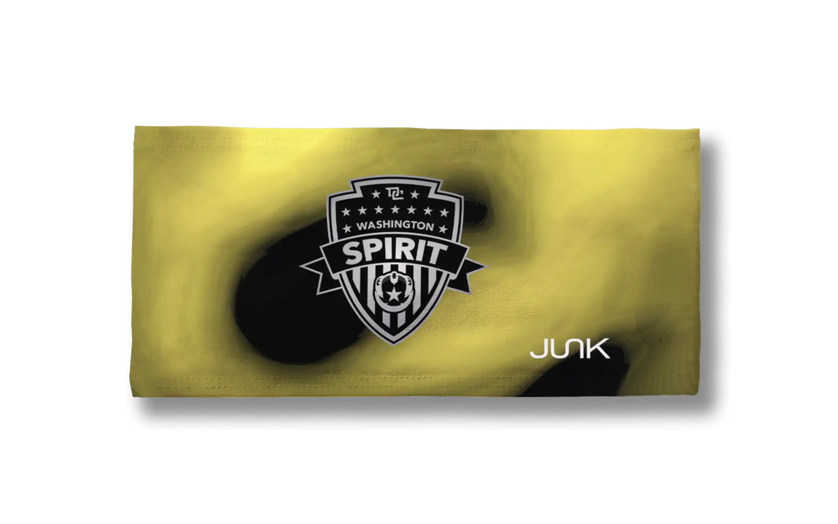 Washington Spirit: Textured Gradient Big Bang Lite Headband