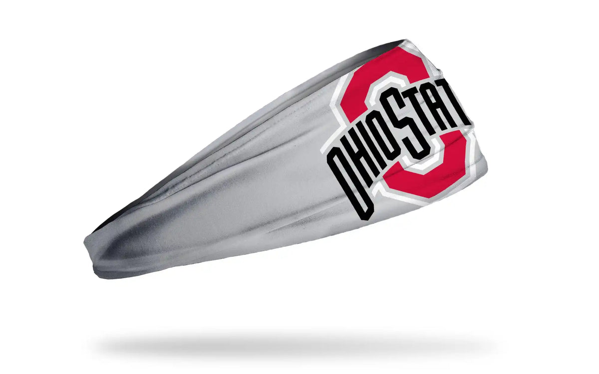 Ohio State: Oversized Logo Big Bang Lite Headband