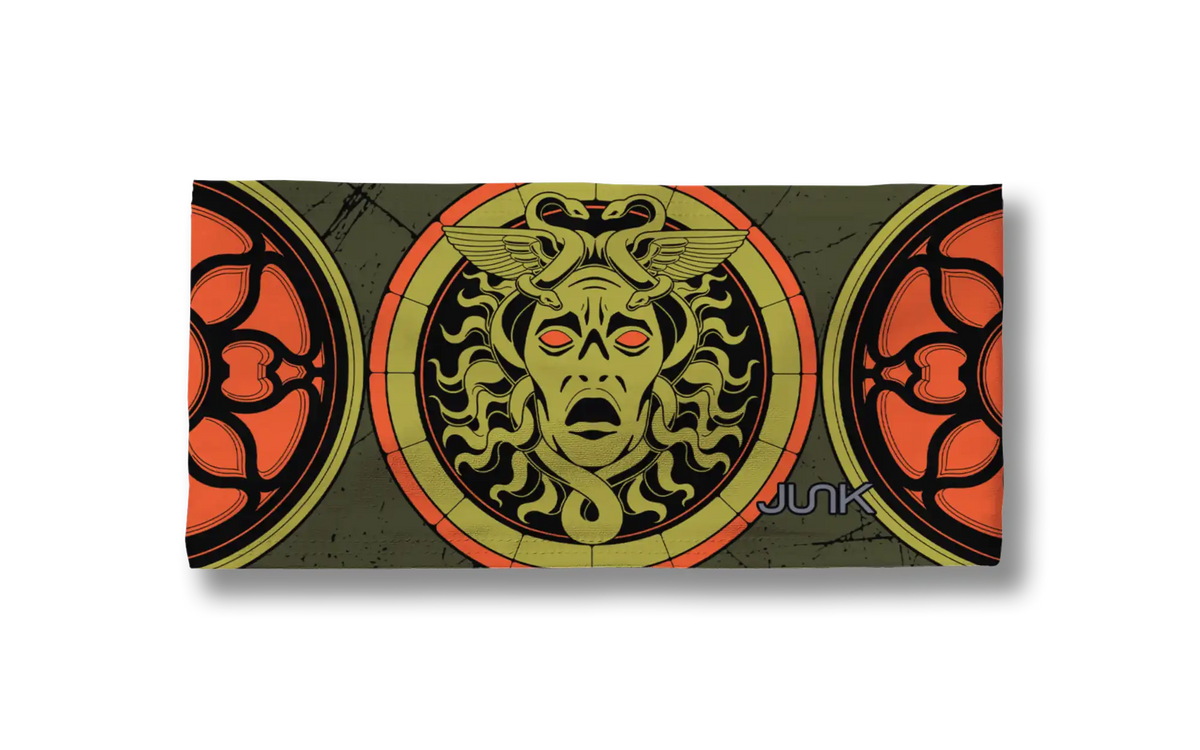 Only Monsters Play God Big Bang Lite Headband