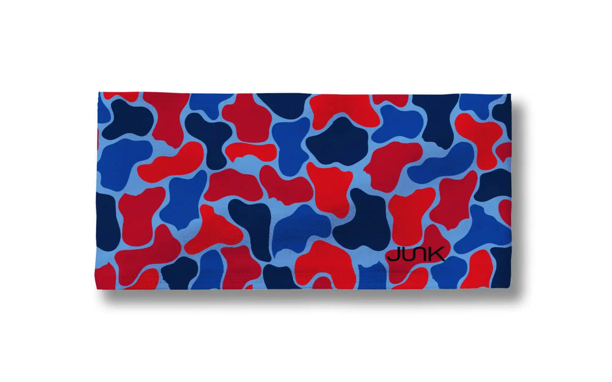 Patriotic Waterfowl Big Bang Lite Headband