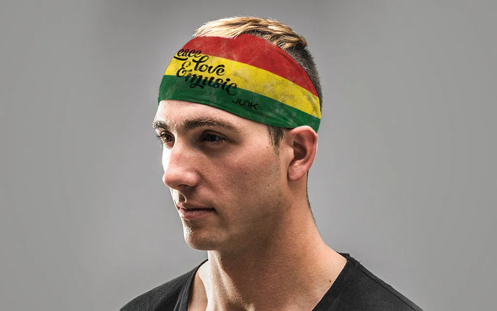 Peace Love Music Big Bang Lite Headband