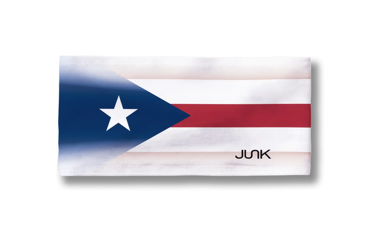 Puerto Rico Classic Big Bang Lite Headband