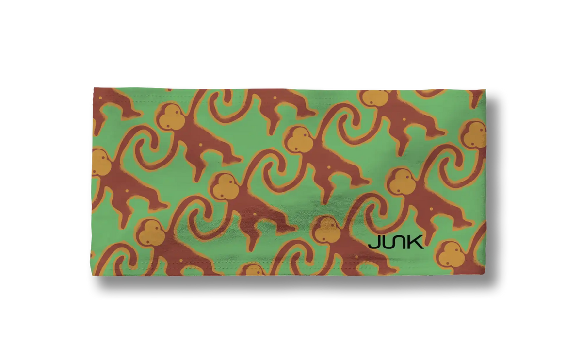 Punch the Monkey Big Bang Lite Headband