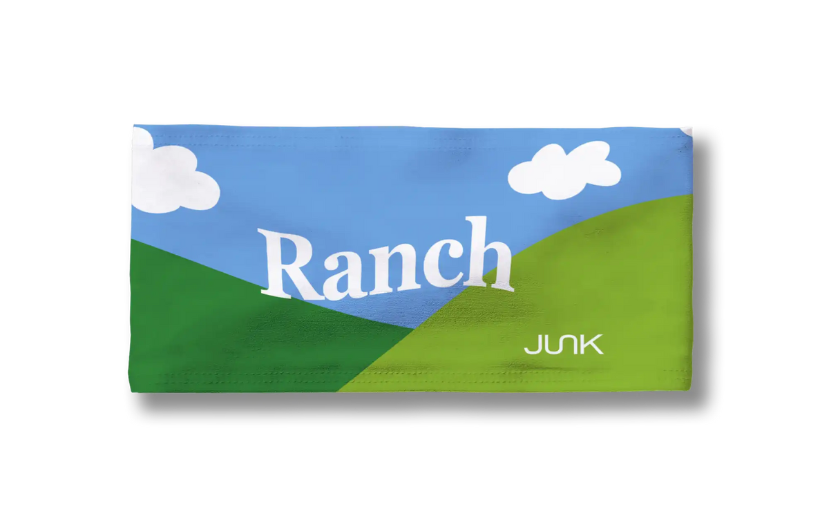 Ranch Big Bang Lite Headband