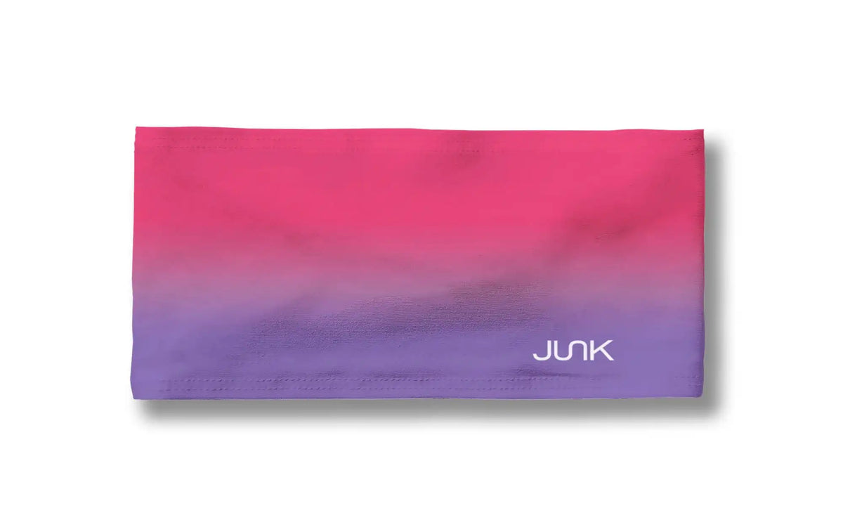 Ribbie Purple Big Bang Lite Headband