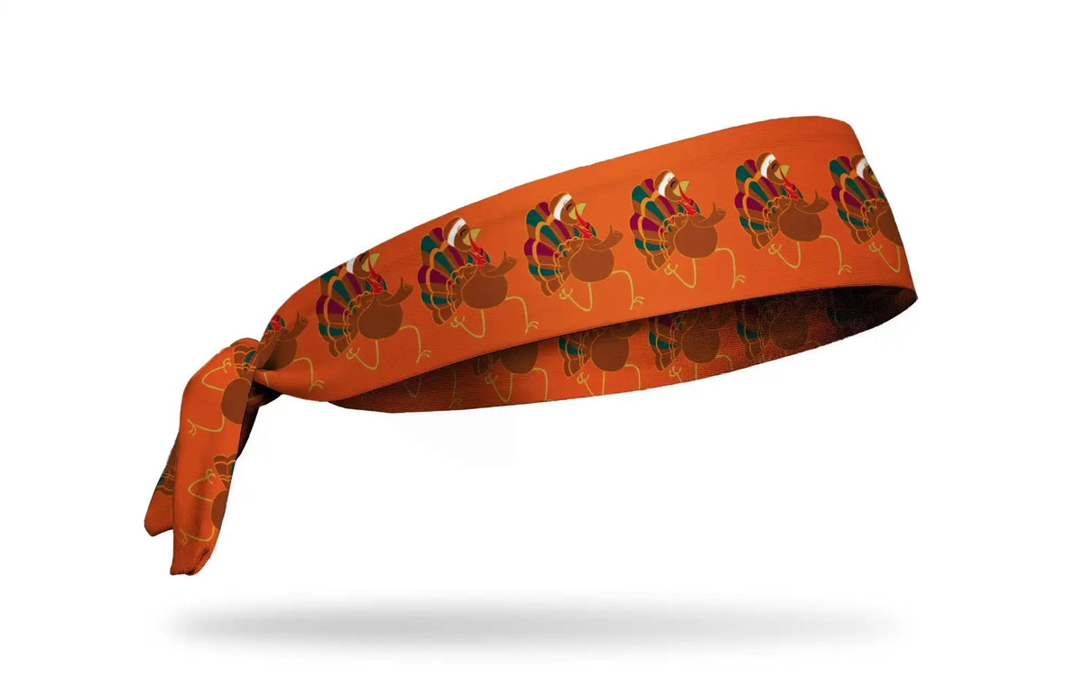 Roasted Racers Tie Headband