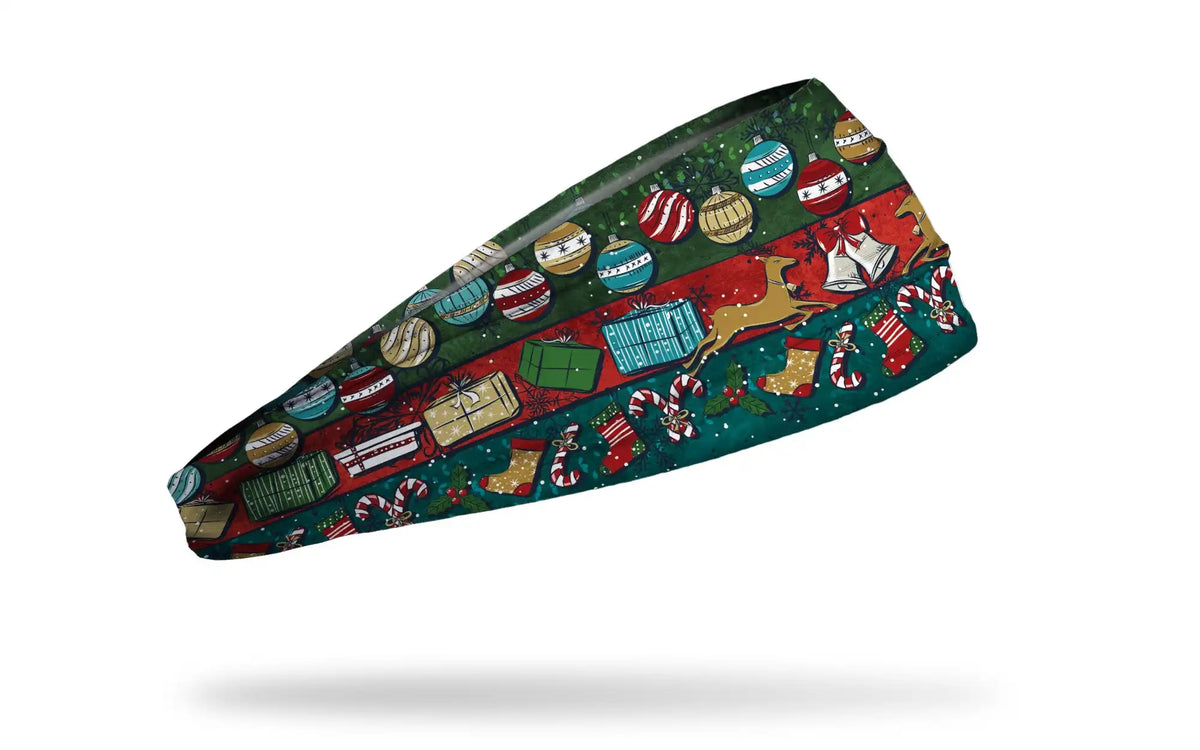 Santa's Workshop Big Bang Lite Headband