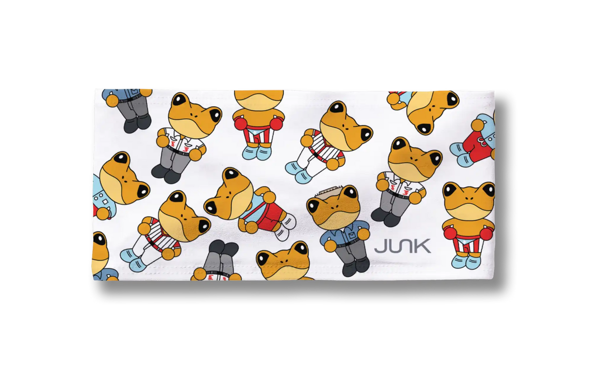 Sapo Concho Big Bang Lite Headband